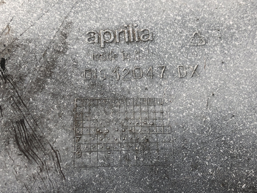Aprilia RS 125 Extrema [1994] - Boční panel pravý spodní panel