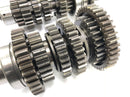 Kawasaki GPZ 1000 RX [1987] Převodové hřídele převodovky-5