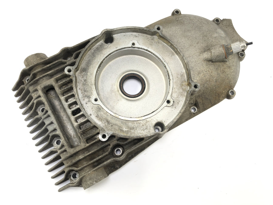 Moto Guzzi V 1000 VG [1980] - Visko motoru spodního krytu