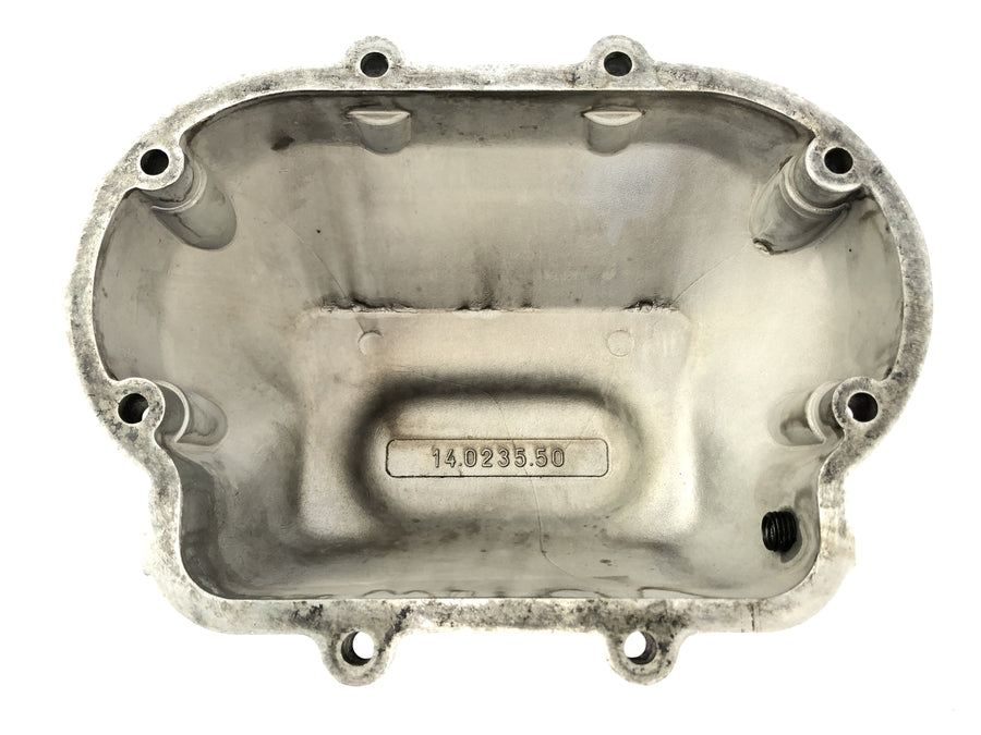 Moto Guzzi v 1000 VG [1980] - Valve víko vlevo