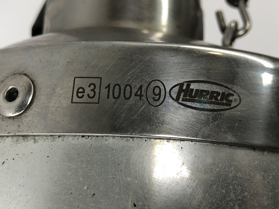 Yamaha XJR 1300 RP02 [1999] - Systém zadního tlumiče výfuku Hurric Slip-on