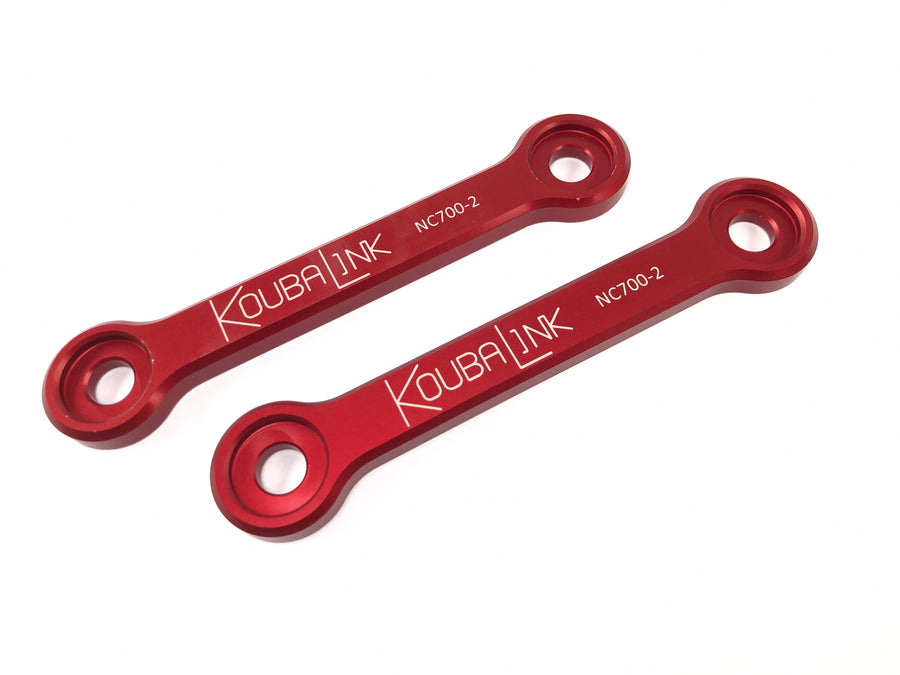 Honda CTX - spouštěcí sada 33,7 mm červený podvozek spouštěcí páky