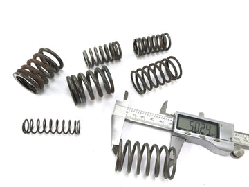Yamaha XT 500 1U6 [1981] - BUNDLE VALVE SPRINGS SPRINGS SPRINGS - 0