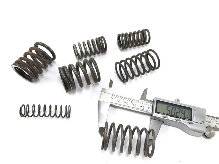 Yamaha XT 500 1U6 [1981] - BUNDLE VALVE SPRINGS SPRINGS SPRINGS