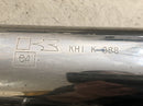 Kawasaki W 650 EJ650A [1999] - Výfukový systém, koncový hrnec, sběrný výfukový systém vlevo a vpravo-4