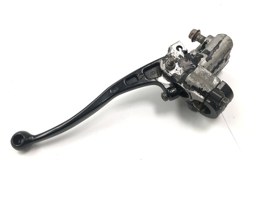 Yamaha XT 600 Z Ténéré 55W [1986] - brzdová brzdová čerpací páka brzdového čerpadla