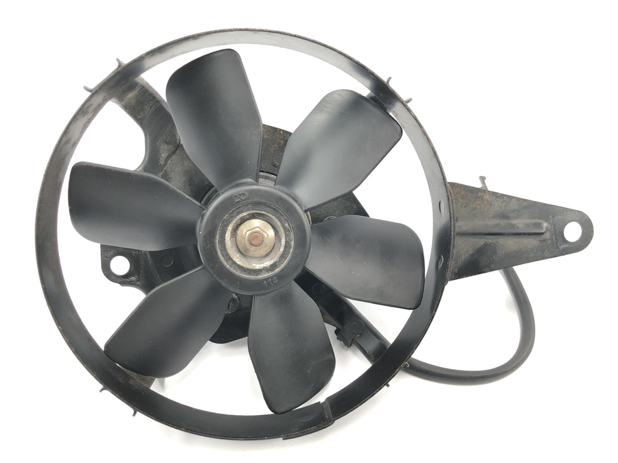 Yamaha GTS 1000 4FV [1997] - Sada ventilátorů chladiče pár