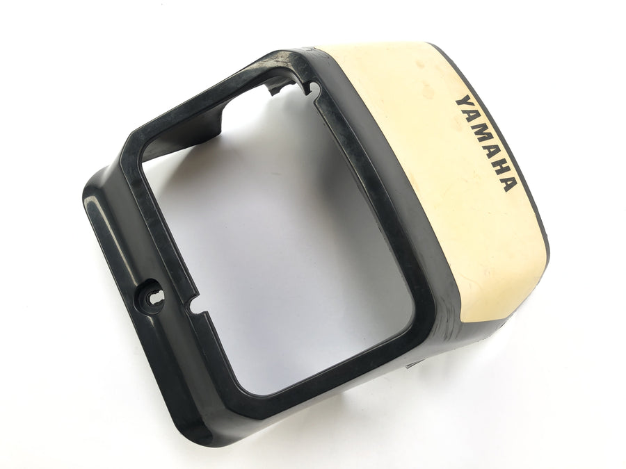 Yamaha XT 350 3YT / 55V [1990] - Maska lampy