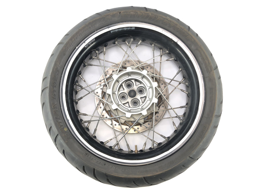 Moto Guzzi Stelvio 1200 4V [2009] - Hinterrad Rim mluvil kolo