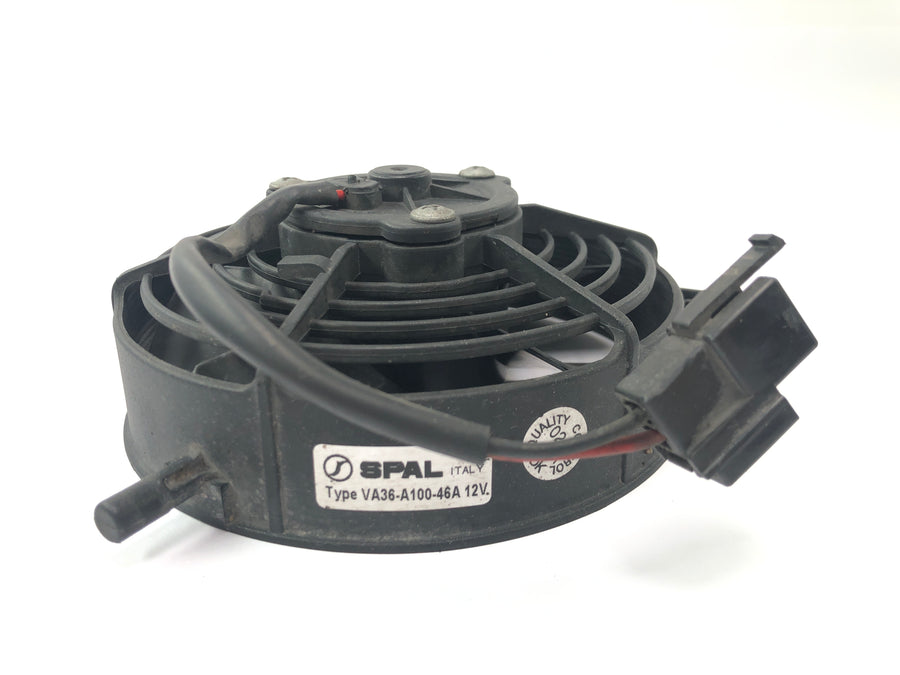 Aprilia RSV 1000 RP Mille [2001] - Sada ventilátorů chladiče pár