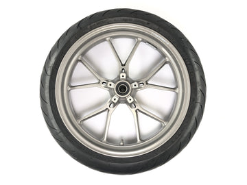 Ducati 999 H4 [2003] - Pneumatiky RAD RAD RAD RAD RIM Hliníkový prvek 3,50x17 " - 0