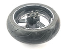 Yamaha YZF R1 RN04 [2001] - ráfek zadního kola ráfek kola kompletní s řetězovým kolem 17 palců 17x6,00"-5