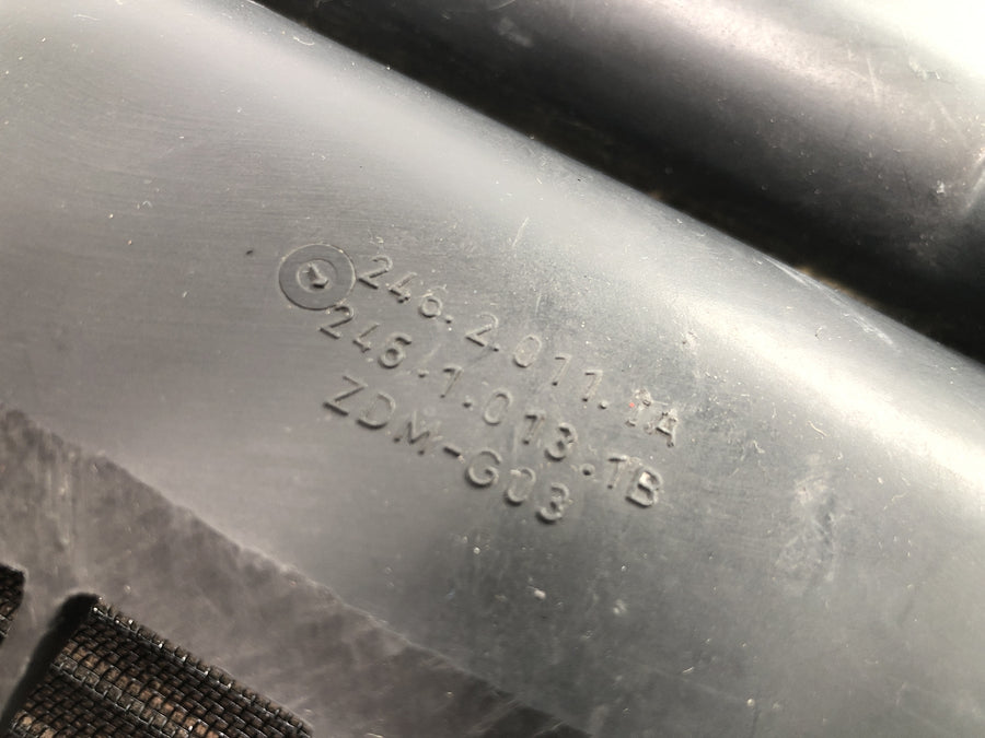 Ducati Monster S4R M4 [2004] - skříň vzduchového filtru skříň vzduchového filtru skříň vzduchového filtru skříňka vzduchového filtru
