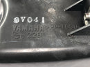 Yamaha WR 125 X DE07 [2010] - Skříň vzduchového filtru Skříň vzduchového filtru Sací skříň Airbox-3