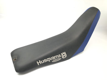 Husqvarna TE 610 E Dual H7 [1999] - Sedačka na motorku