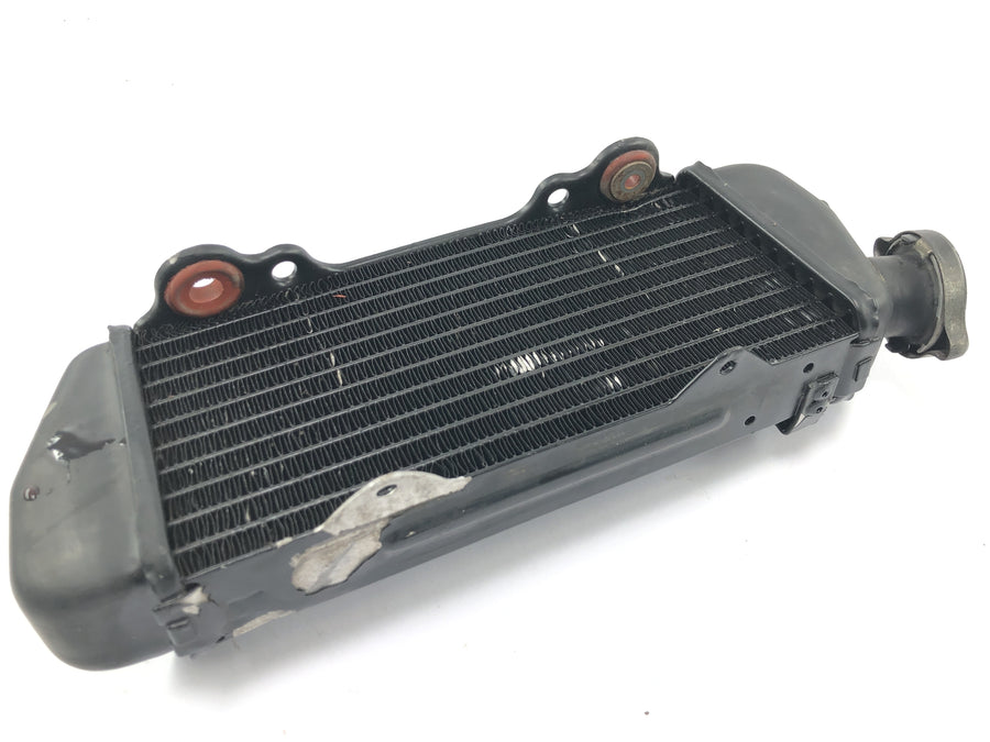 Beta RR 125 [2018] - Sada vodního chladiče chladiče pár