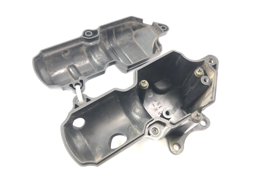 Yamaha XVS 650 Drag Star VM03 [2001] - ölauffang kontejnerové nádrž kontejneru ventilátoru