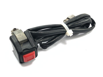 Suzuki RM Z 250 RJ41A [2007] - Spínač nouzového zastavení Kill spínač spínač na řídítkách