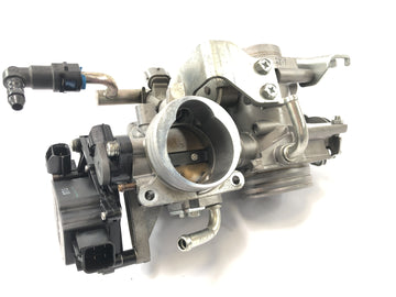 Suzuki VZ 1500 WVCU [2011] - Klapka ovládání plynu škrticí klapky