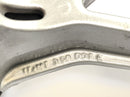 Ducati 999 H4 [2003] - Pneumatiky RAD RAD RAD RAD RIM Hliníkový prvek 3,50x17 "-4