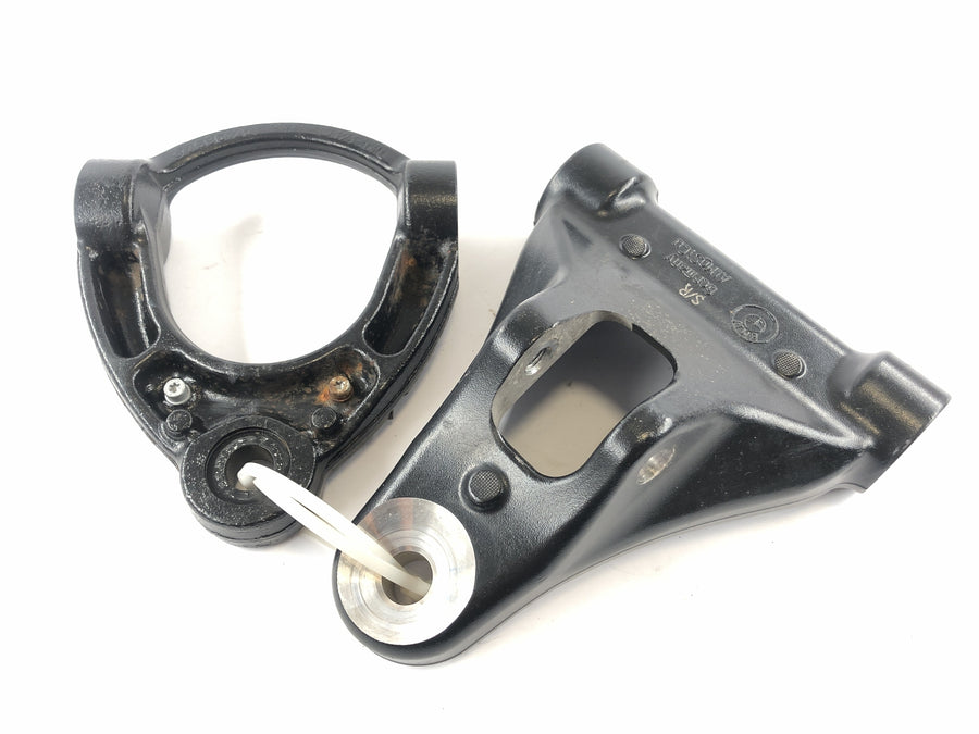 BMW K 1300 S K12S [2010] - Telelever nahrávání tlumičů šoků vpředu