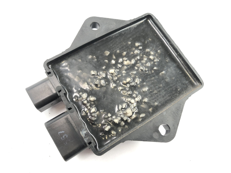 Kawasaki GPZ 1100 ZXT10E [1997] - Řídicí jednotka ECU CDI Module řídicí jednotka zapalovače