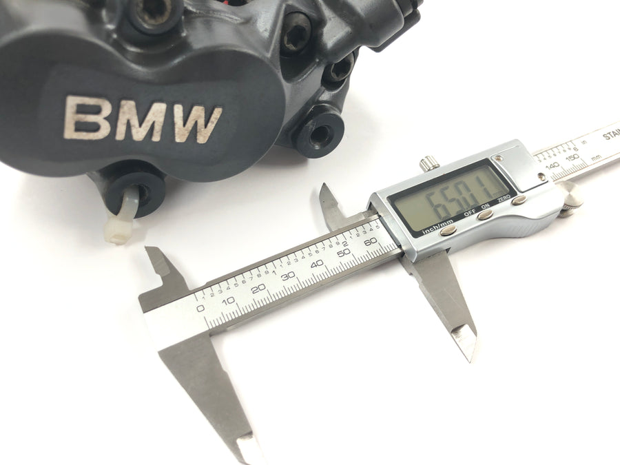 BMW R 1200 GS R12 K25 [2004] - Brzdový třmen přední pravý Brembo