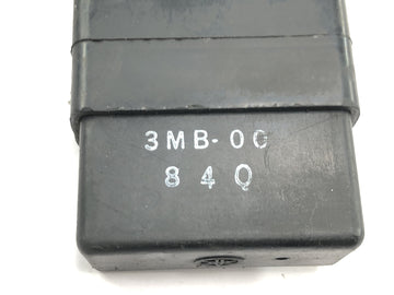 Sachs ZX 125 [1998] - elektronický modul zapalovací skříňky zapalovací jednotky řídicí jednotky CDI - 0