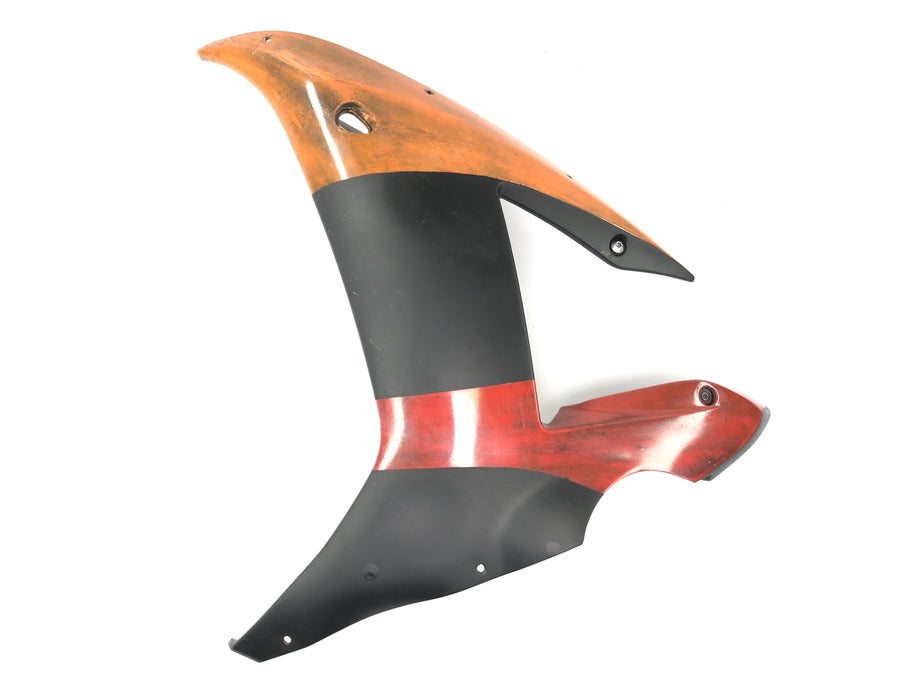 Yamaha YZF R1 RN09 [2003] - Clearing Side Fladding vlevo