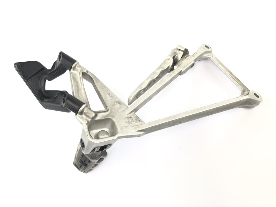 Ducati Multistrada 1200 S Touring [2009] - Držák stupačky stupačky Pillion levý