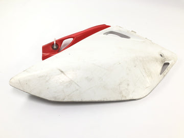 Honda CRF 450 R [2007] - Boční panel pravý boční díl boční panel - 0