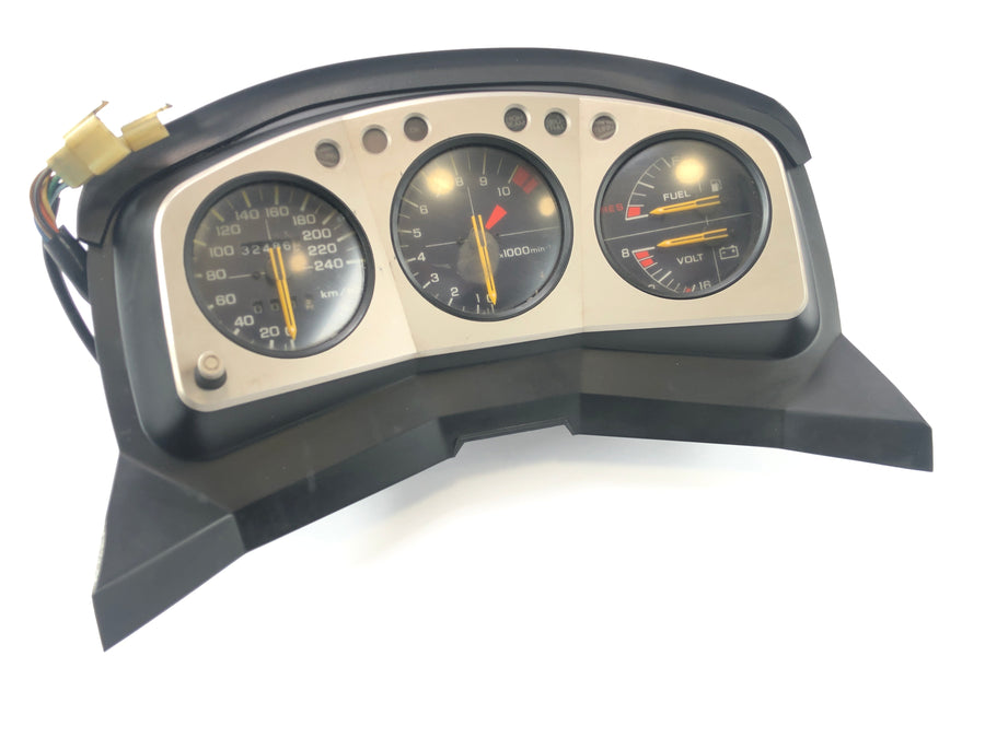 Honda CBX 750 RC17 [1984] - Zobrazovací jednotka indikátoru indikátoru nástrojů Tachometer