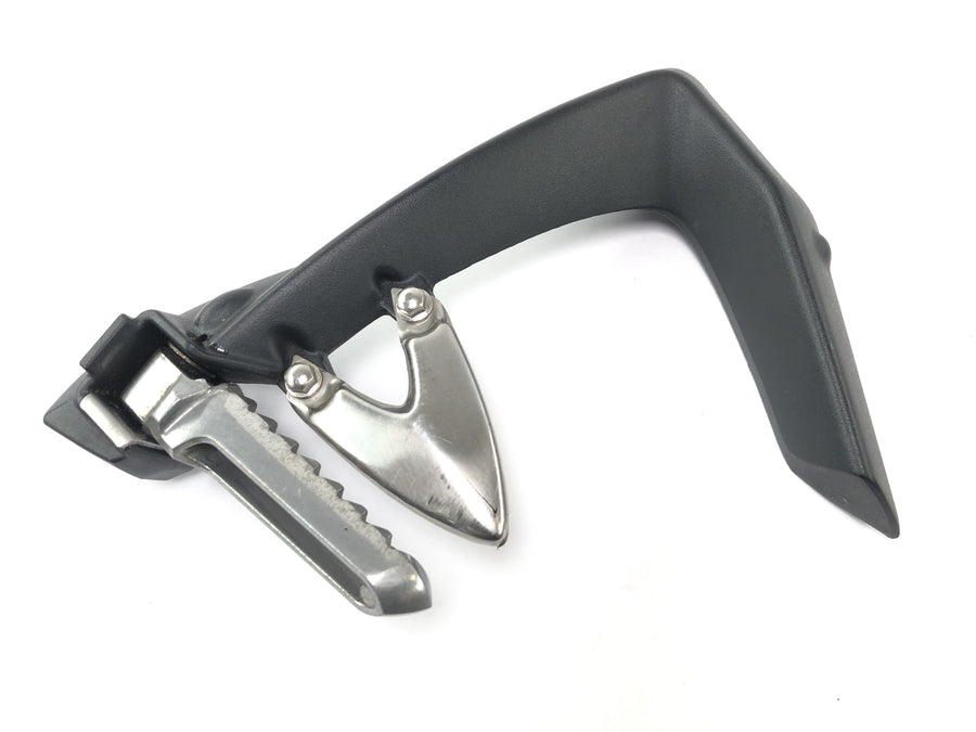 Triumph Sprint St 1050 [2005] - Pediatric Foowrest vlevo s spolujezdcem držáku Footrest