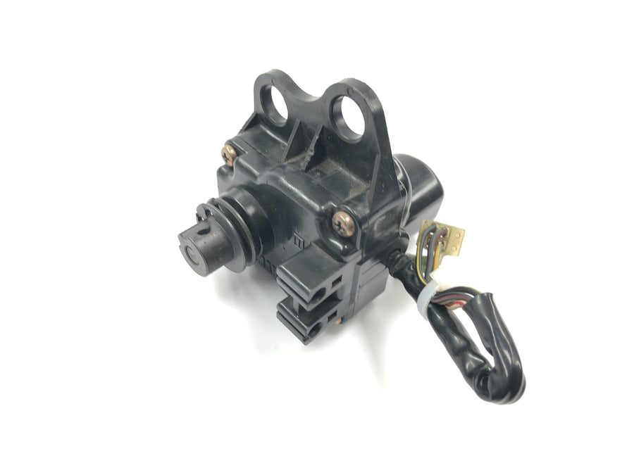 Yamaha YZF R1 RN04 [2001] - servomotor motoru výfukové klapky ovladače EXUP
