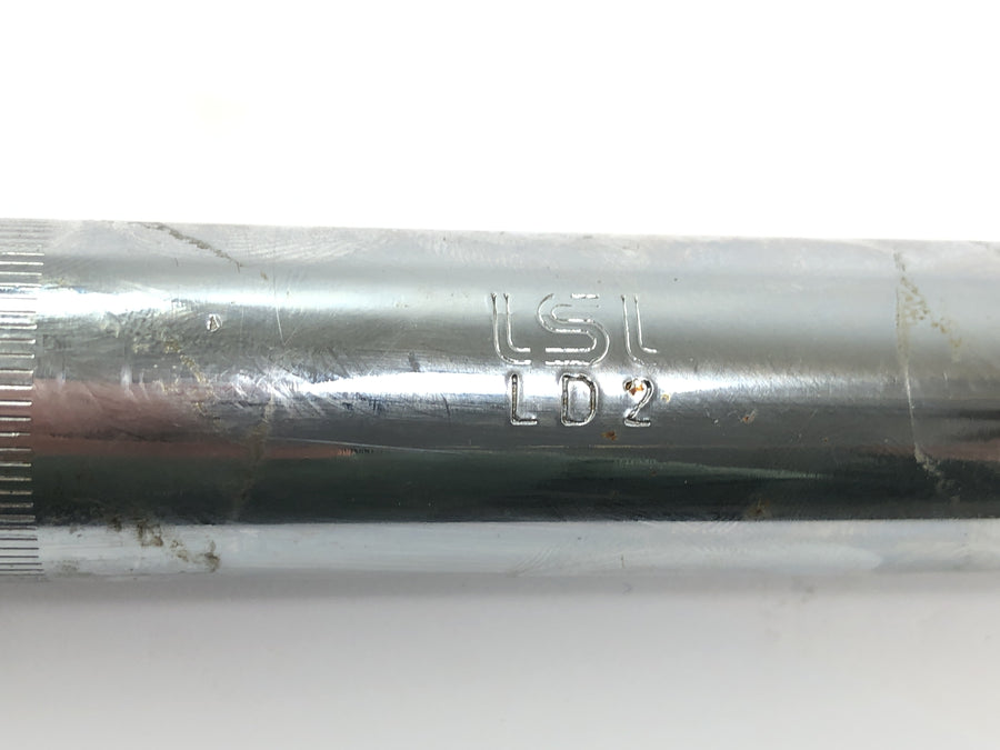Kawasaki VN 800 VN800A [1996] - řídítka trubková ocelová pochromovaná 25mm LSL LD2 TÜV