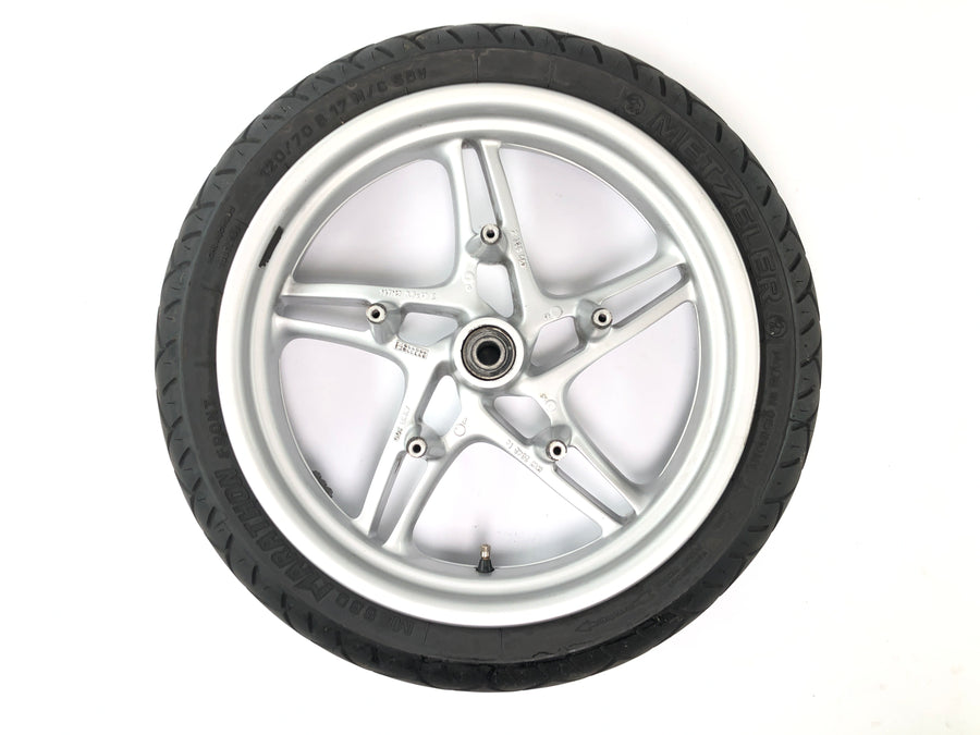 BMW K 1200 LT K2LT [1999] - Ráfkové kolo předního kola 3,50 x 17"