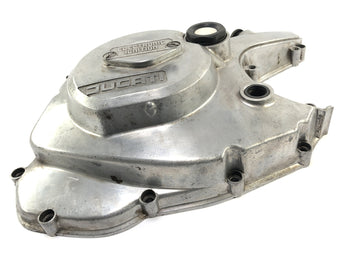 Ducati SL 600 Pantah [1982] - Light Machinery Lid Limmid Lid Motor Lid - 0