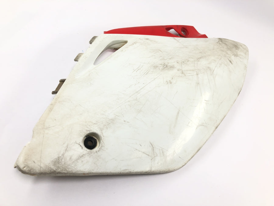 Honda CRF 450 R [2007] - Boční panel levý boční panel boční panel