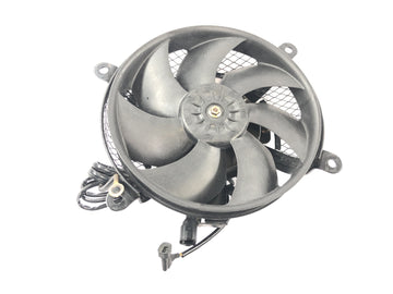 Kawasaki VN 1600 Classic VNT60A [2007] - Ventilátor ventilátoru chladiče