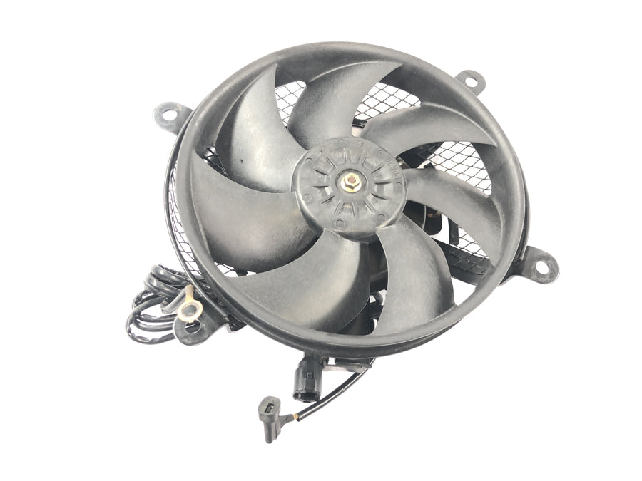Kawasaki VN 1600 Classic VNT60A [2007] - Ventilátor ventilátoru chladiče