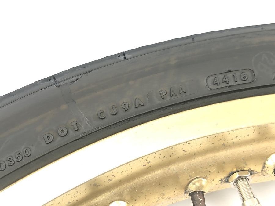 Honda XRV 750 Africa Twin RD04 [1992] - Kompletní paprskové kolo předního kola 21 x 1,85" DOT4418