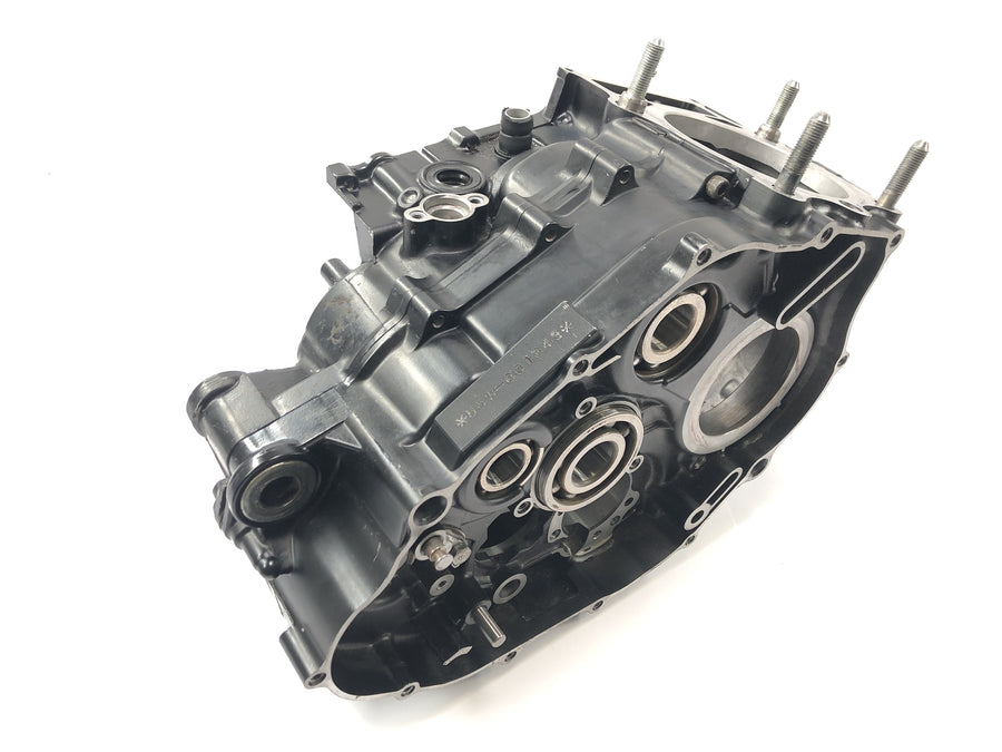 Yamaha XT 600 Z Ténéré 55W [1986] - Blok motoru motorového bytového motoru prázdné pouzdro