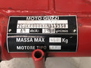 Moto Guzzi V11 Sport [1999] - Rám s papírovým hlavním rámem-5