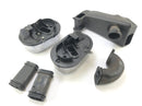 Kawasaki VN -15 VNT50A [1989] - Airbox Air Filter Box vlevo a vpravo-8