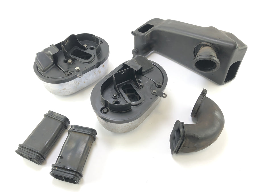 Kawasaki VN -15 VNT50A [1989] - Airbox Air Filter Box vlevo a vpravo
