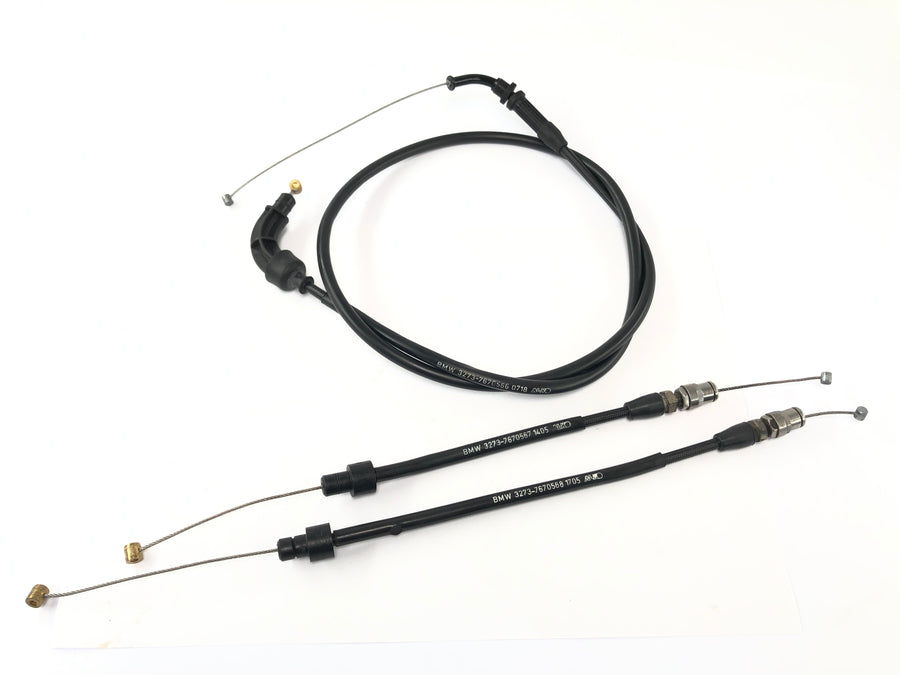 BMW R 1200 ST R1ST [2006] - ovládací kabel Gaszug Bowdenzug