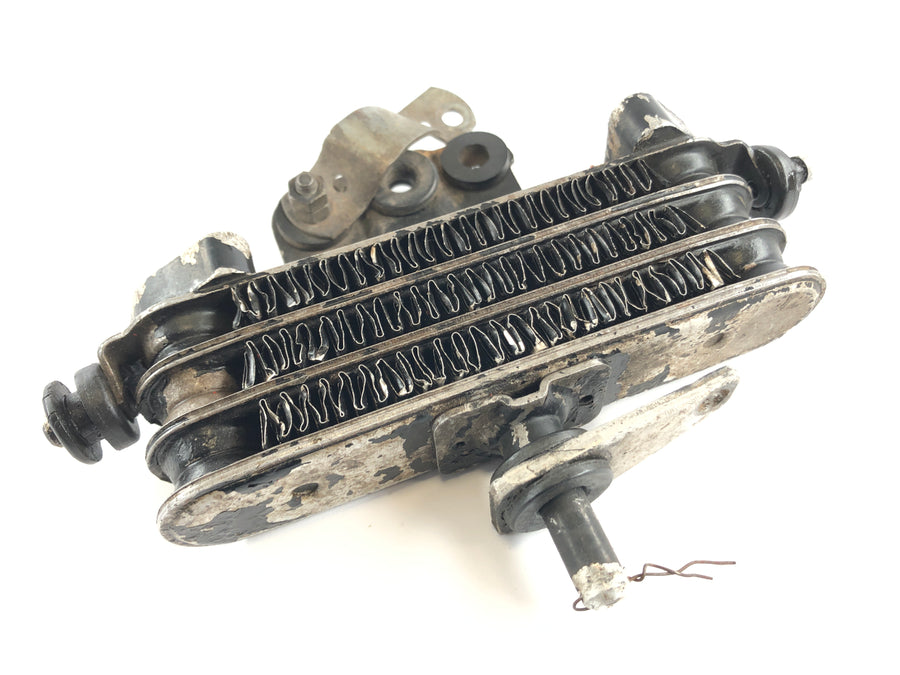 Yamaha XT 600 Zenere 34L [1985] - chladicí chladič oleje