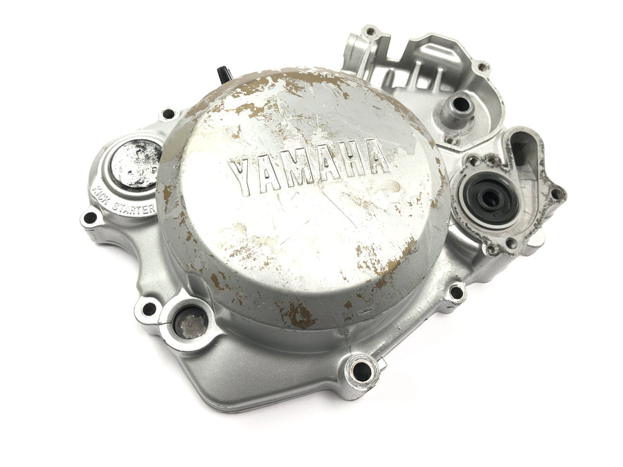 Sachs ZX 125 [1998] - kryt spojky kryt motoru Yamaha