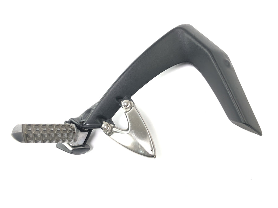 Triumph Sprint St 1050 [2005] - Pediatric Foowrest vlevo s spolujezdcem držáku Footrest