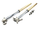 Suzuki RM Z 250 RJ41A [2007] - Teleskopická vidlice přední vidlice 47 mm s osou-1